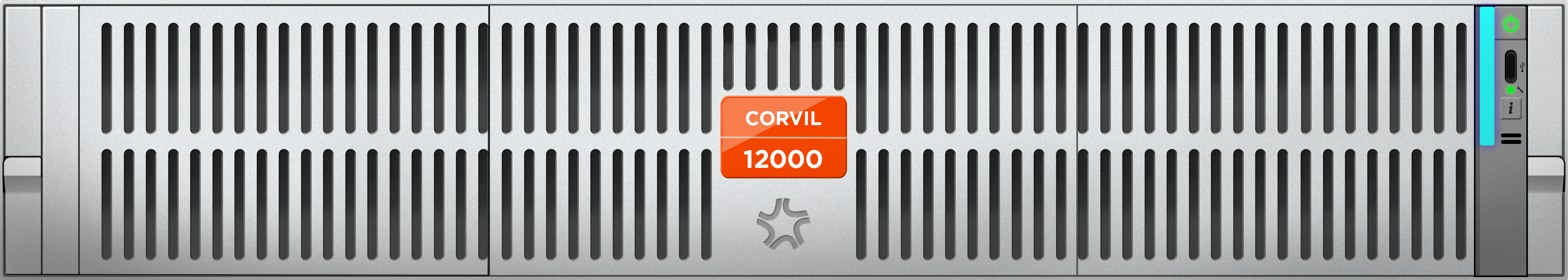 Corvil Appliances